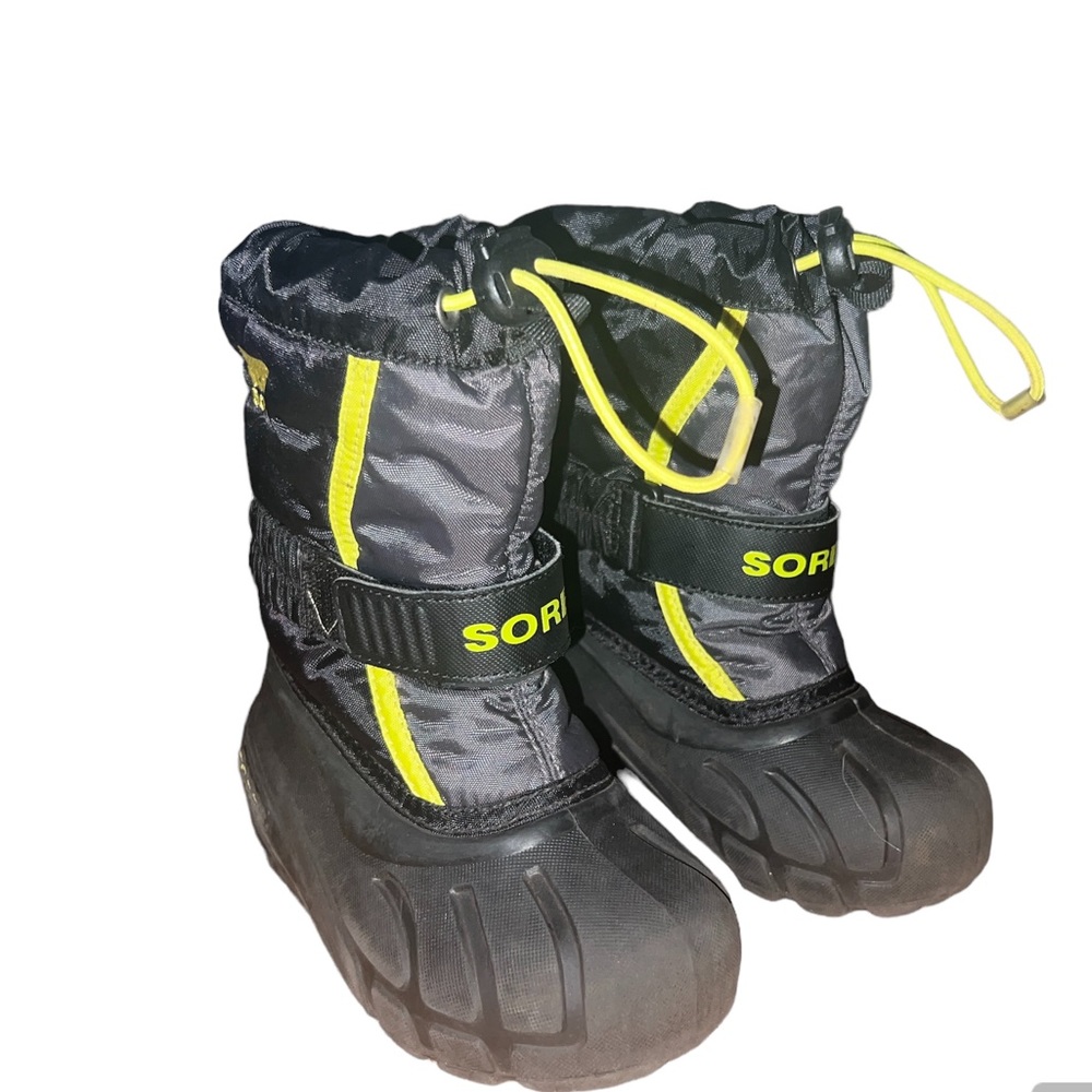 Sorel Flurry Boots - Picture 3 of 8